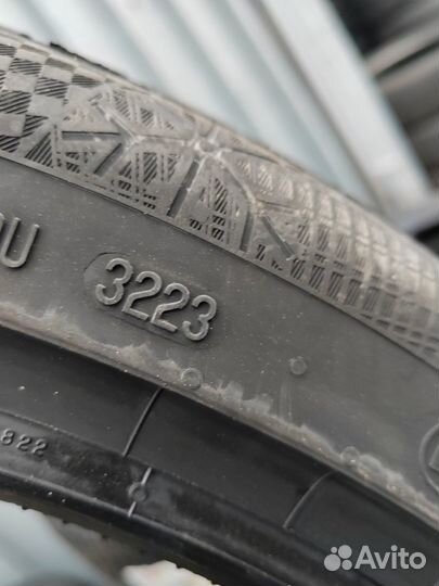 Continental WinterContact TS 860 S SUV 325/35 R22 и 285/40 R22 114V