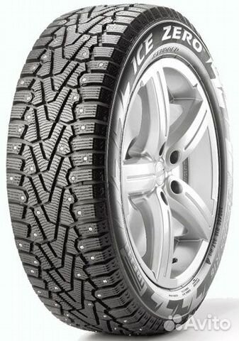 Pirelli Ice Zero 225/55 R17