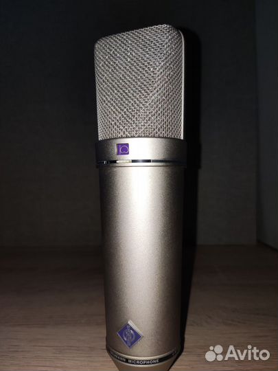 Neumann U87 Ai