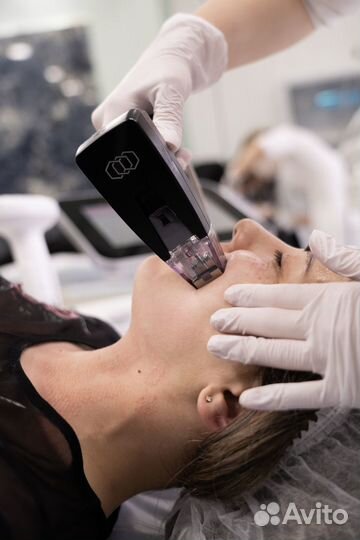 Аппарат Morpheus8 (Морфеус 8) RF-лифтинг. Оригинал