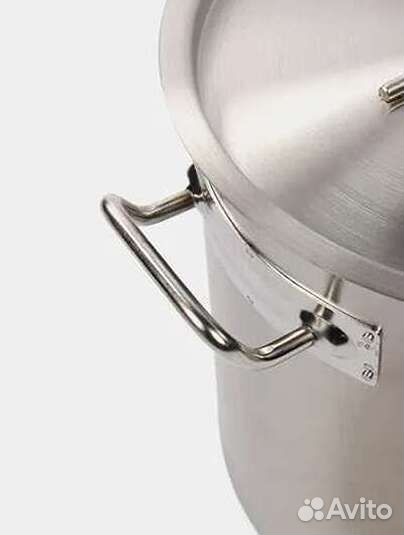 Кастрюля для индукционных плит