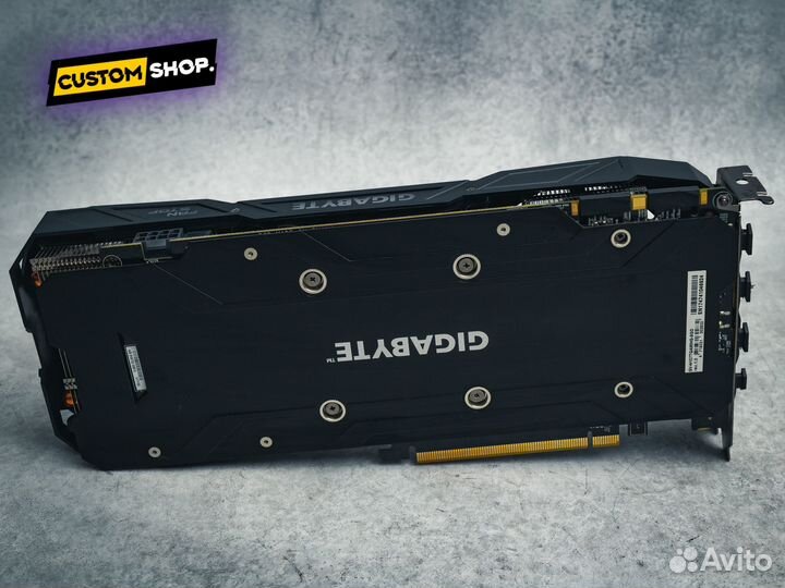 Gigabyte GTX 1070 Ti Gaming 8Gb