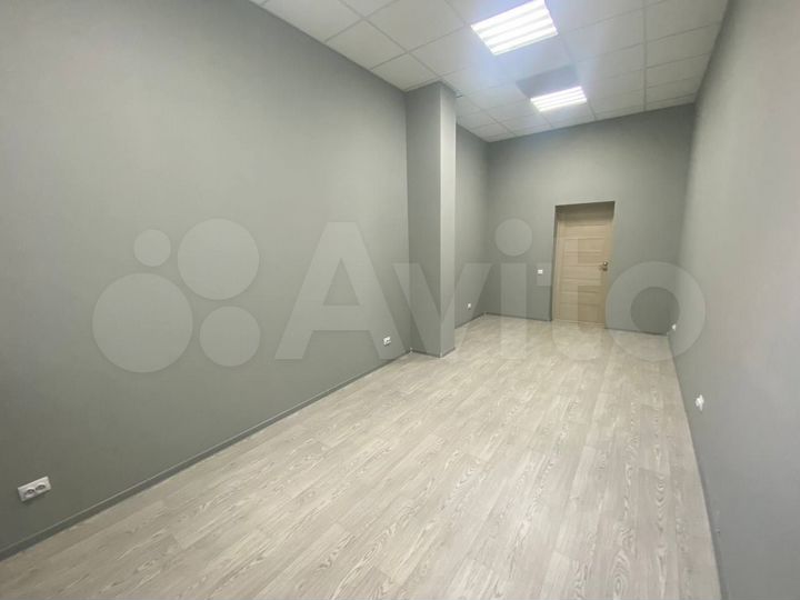 Торговая площадь, Офис 21 м²