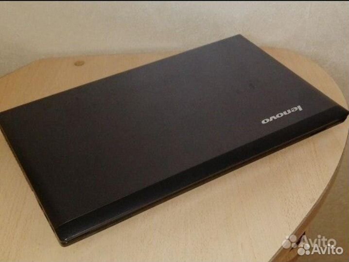 Ноутбук lenovo