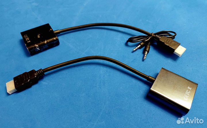 Конвертор hdmi - VGA