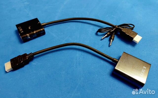 Конвертор hdmi - VGA