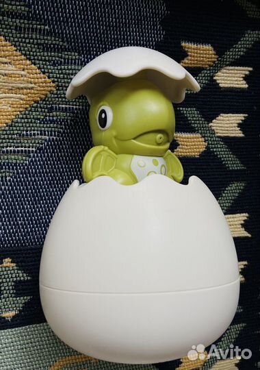 Игрушки для ванной