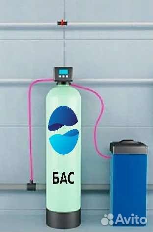 Фильтрация воды из скважины/Очистка воды из скважи