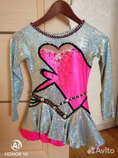 Рейтинговое платье 140