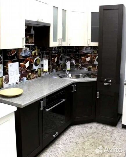 Кухни на заказ