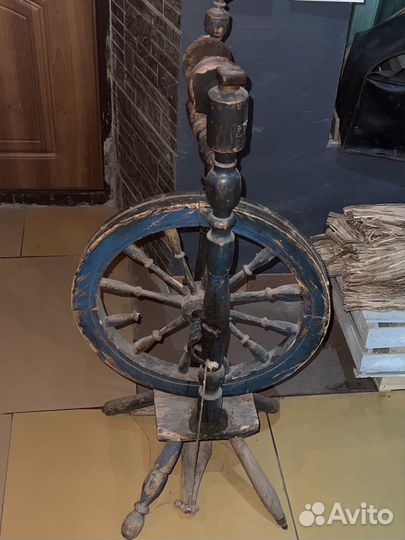 Веретено старинное