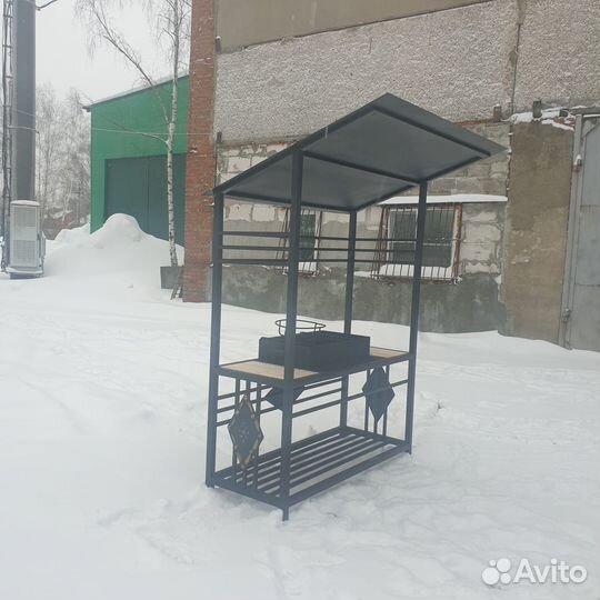 Мангал Дижон Премиум