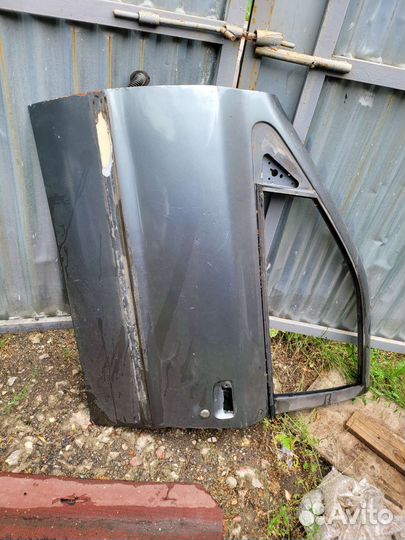 Дверь водительская на Иран саманд