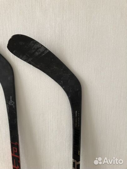 Хоккейные клюшки под восстановление