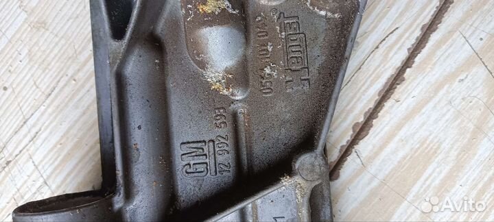 Теплообменник opel астра j