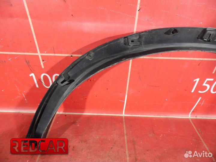 Расширитель крыла зад правого BMW X3 F25 (10-16)