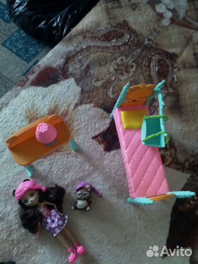 Куклы Энчантималс