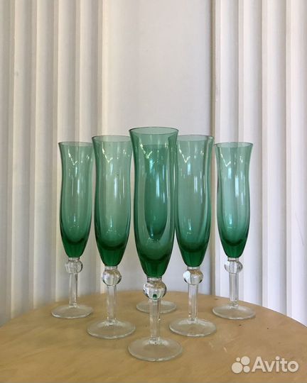 Бокалы гхз Лель