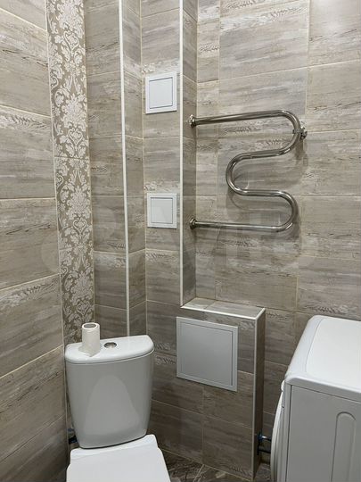 1-к. квартира, 30 м², 1/15 эт.