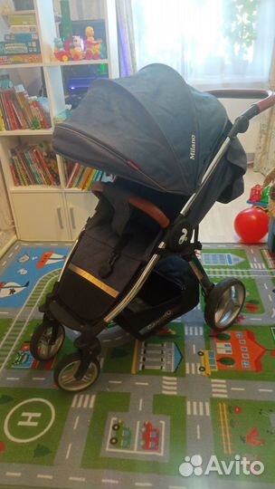 Детская коляска Carello Milano