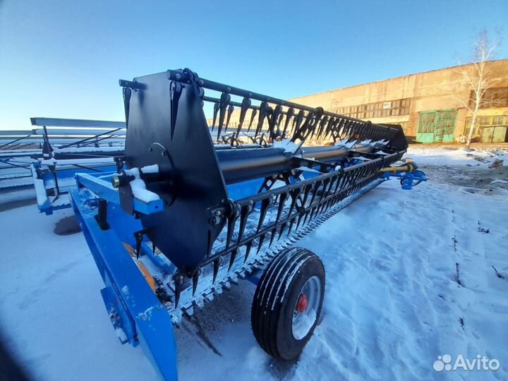 Жатка Калачинский механический завод Марья, 2023