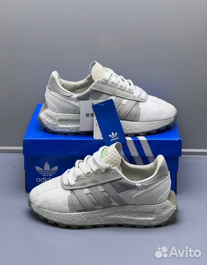 Кроссовки Adidas retropy e5. 36-41