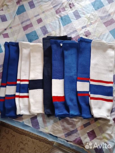 Гетры хоккейные