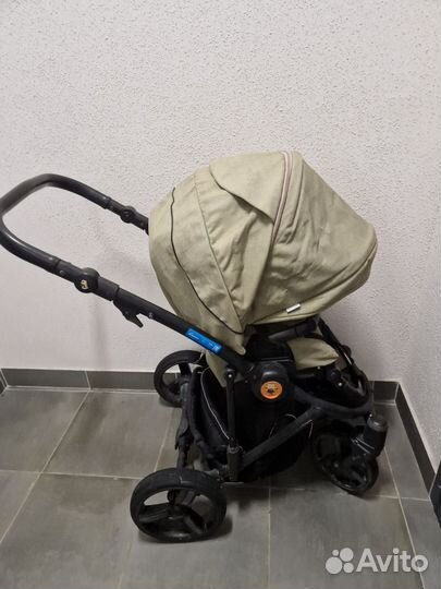 Коляска aroteam bartolo 2 в 1