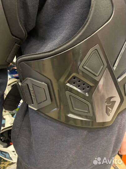 Защита тела панцирь Thor мото снегоход квадроцикл