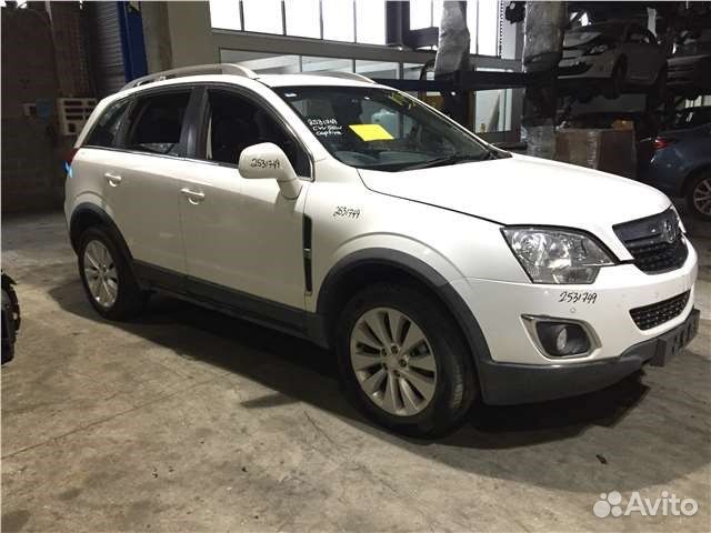 Разбор на запчасти Opel Antara