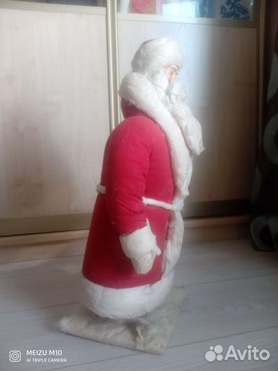 Дед мороз СССР