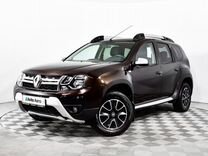 Renault Duster 1.5 MT, 2017, 149 628 км, с пробегом, цена 1 149 667 руб.