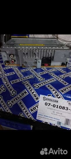 Магнитола pioneer