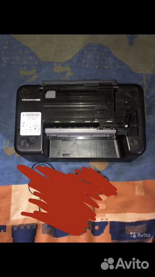 Принтер лазерный hp