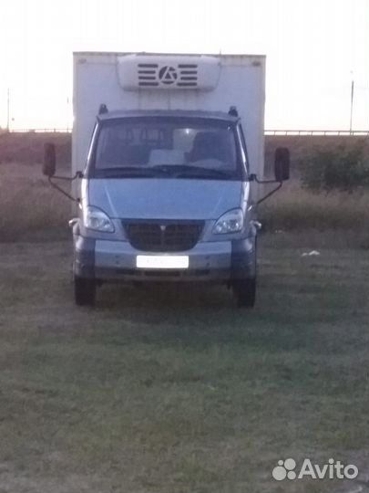 ГАЗ Валдай, 2007