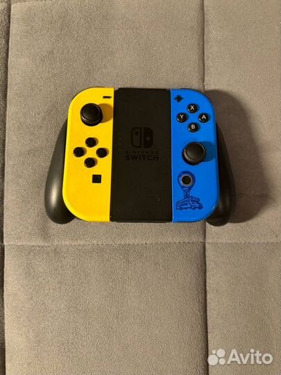 Nintendo switch rev 2