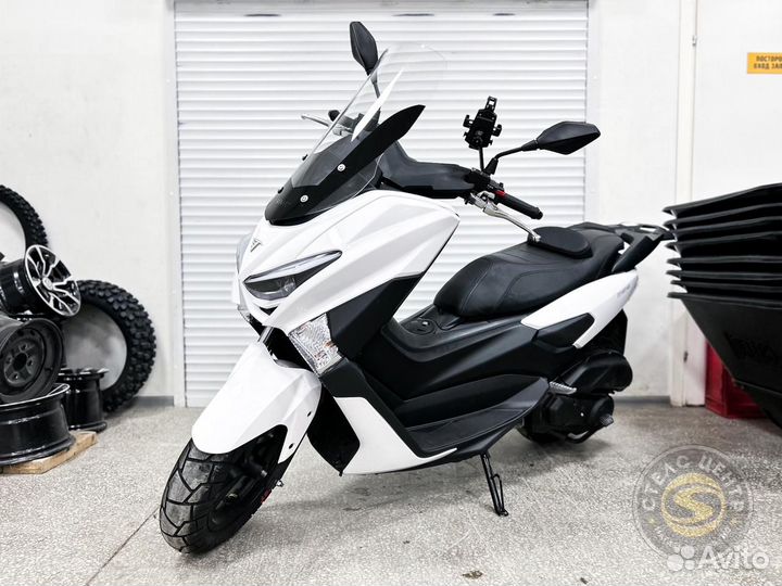 Скутер Vento MAX 150 EFI