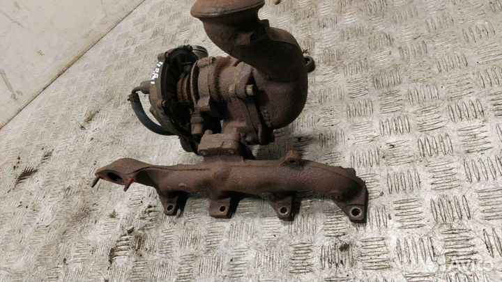 Турбина Peugeot 406 1998