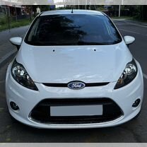 Ford Fiesta 1.4 MT, 2008, 205 000 км, с пробегом, цена 470 000 руб.