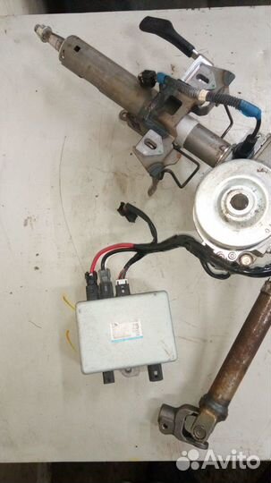 Мицубиси ASX электроусилитель руля