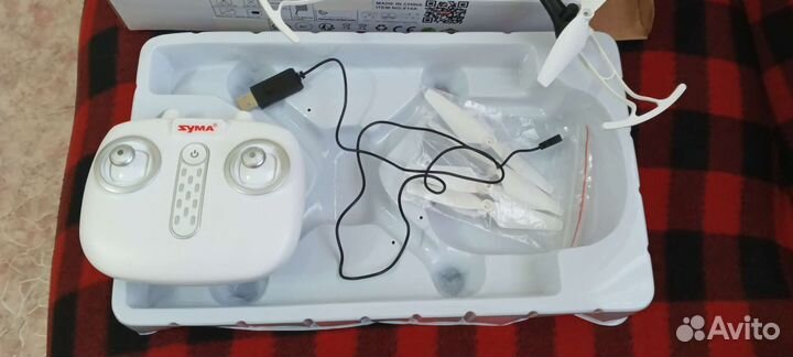 Квадрокоптер