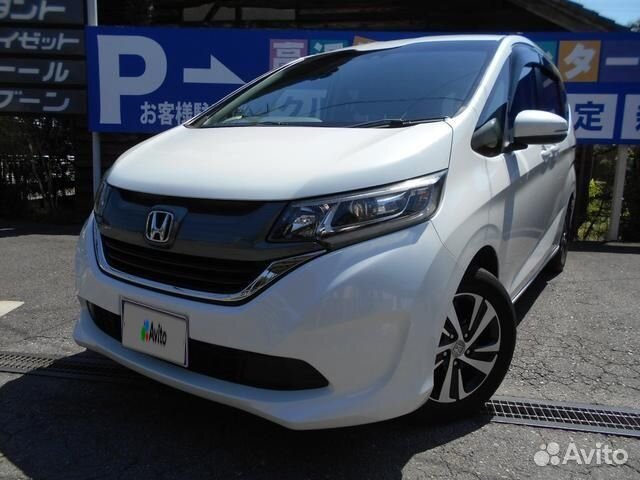 Honda Freed, 2020