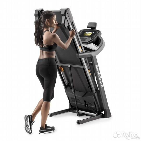 Сенсерная беговая дорожка NordicTrack 12 2