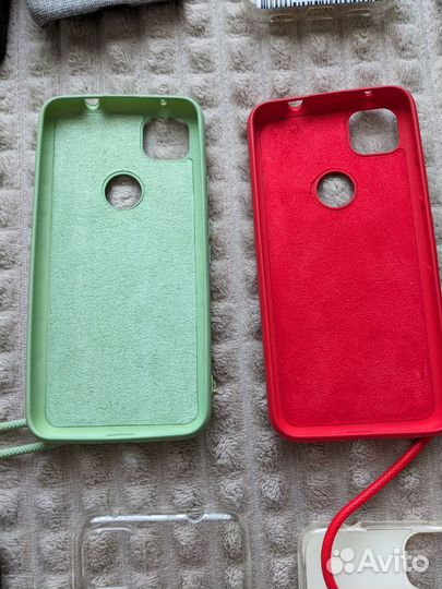 Чехлы для смартфона