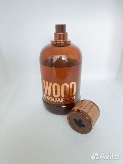 Dsquared2 wood мужской парфюм