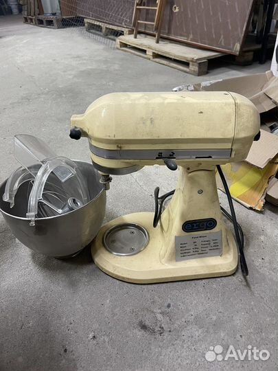 Миксер планетарный на запчасти