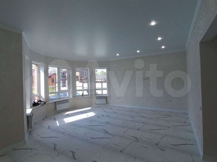 Коттедж 90 м² на участке 3 сот.