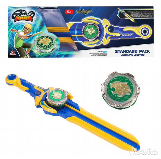 Инфинити Надо.Волчок эпиклончерстандарт Light.Leop