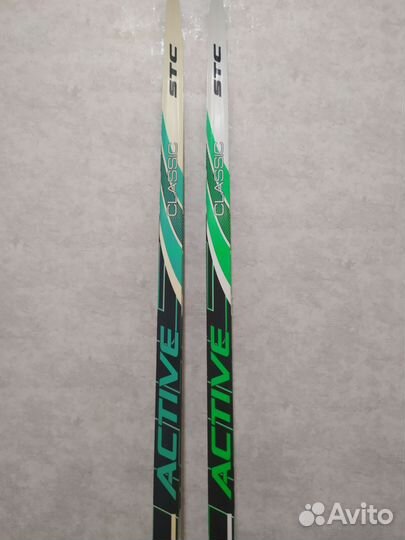 Беговые лыжи