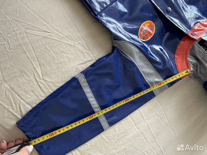 Плащ дождевик детский